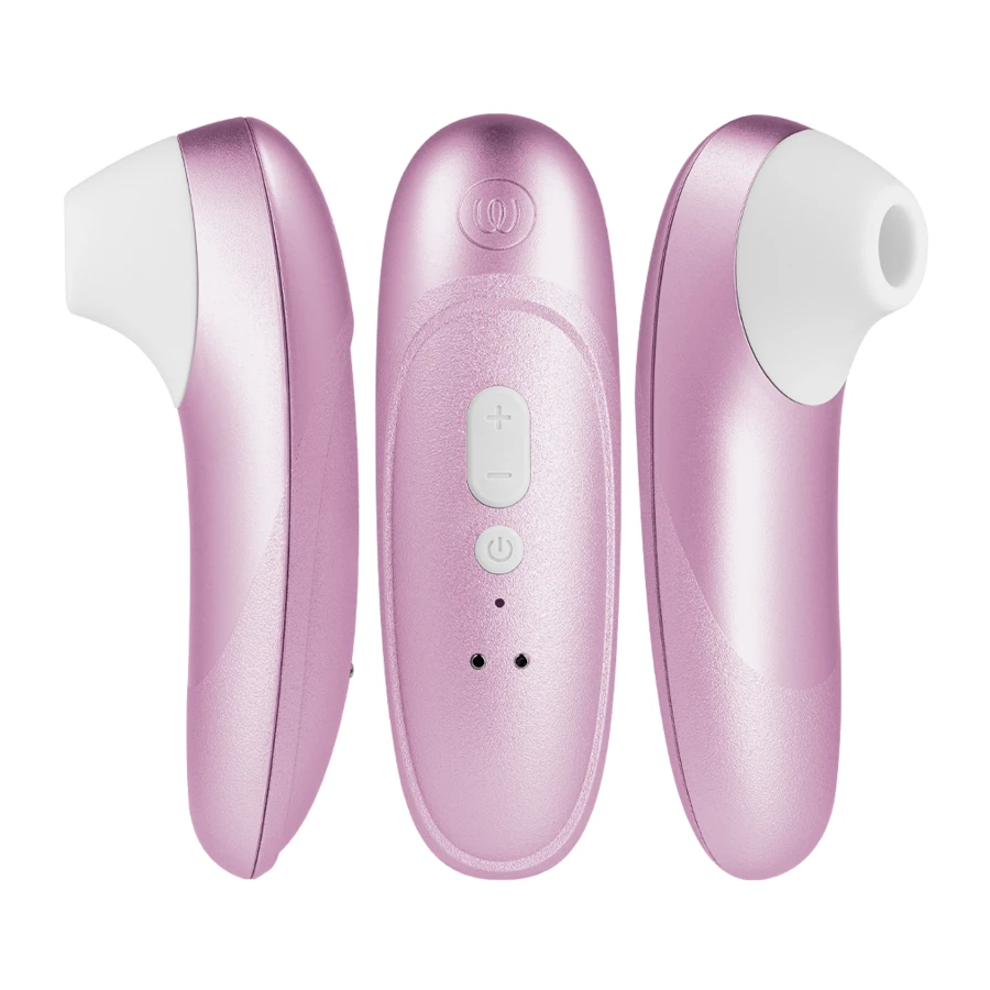 WOMANIZER - PRO VIBRANT CLITORIAL STIMULATOR LILAC